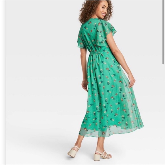 The Nines by Hatch Maternity Dress - Picture 6 of 13